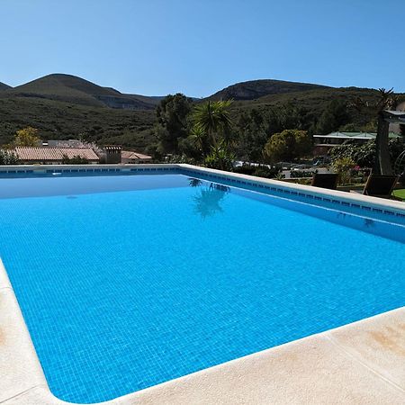 Villa Buen Estar, Piscina, Barbacoa, Jacuzzi En Valencia Turís Exterior foto