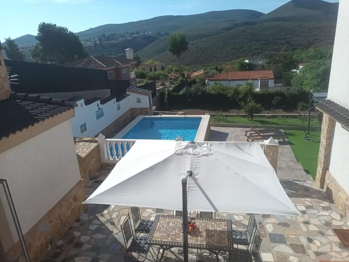 Villa Buen Estar, Piscina, Barbacoa, Jacuzzi En Valencia Turís Exterior foto