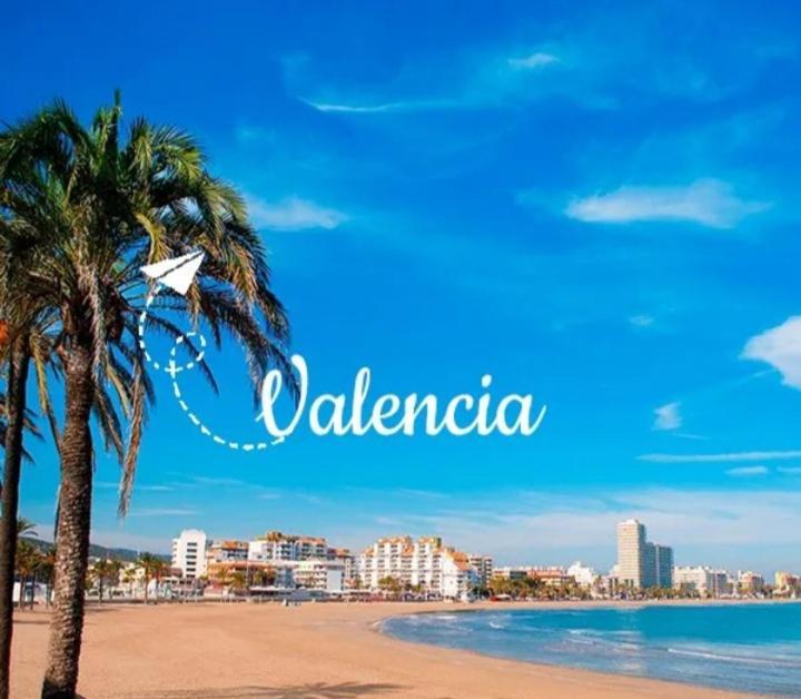 Villa Buen Estar, Piscina, Barbacoa, Jacuzzi En Valencia Turís Exterior foto