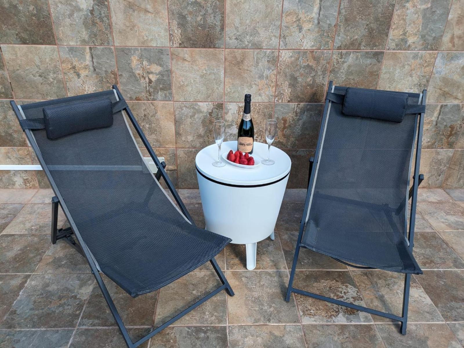 Villa Buen Estar, Piscina, Barbacoa, Jacuzzi En Valencia Turís Exterior foto