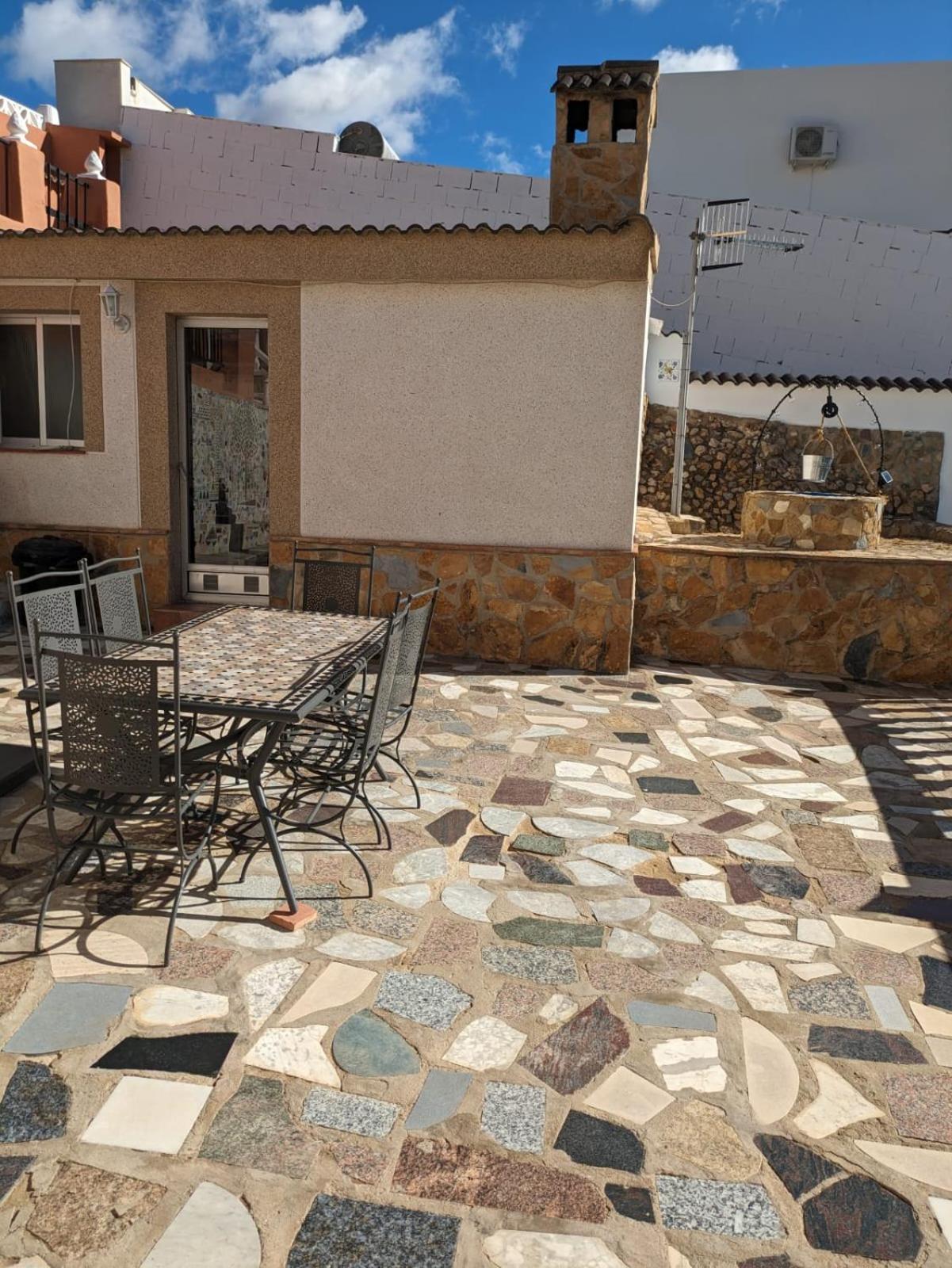 Villa Buen Estar, Piscina, Barbacoa, Jacuzzi En Valencia Turís Exterior foto