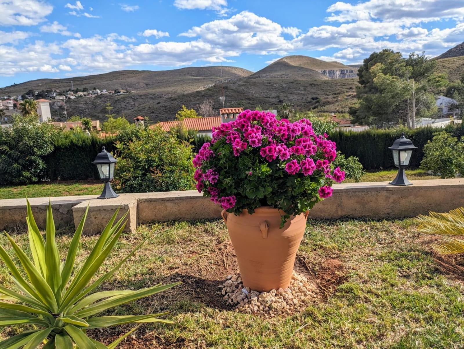 Villa Buen Estar, Piscina, Barbacoa, Jacuzzi En Valencia Turís Exterior foto