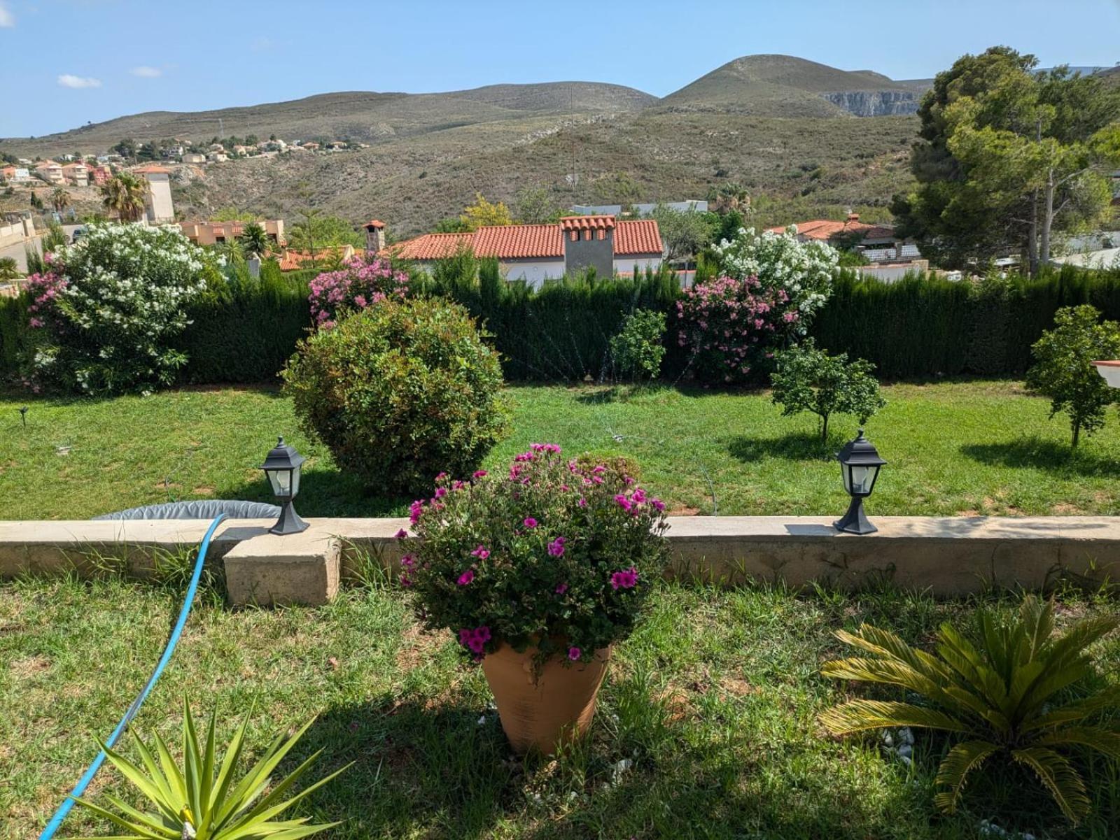 Villa Buen Estar, Piscina, Barbacoa, Jacuzzi En Valencia Turís Exterior foto