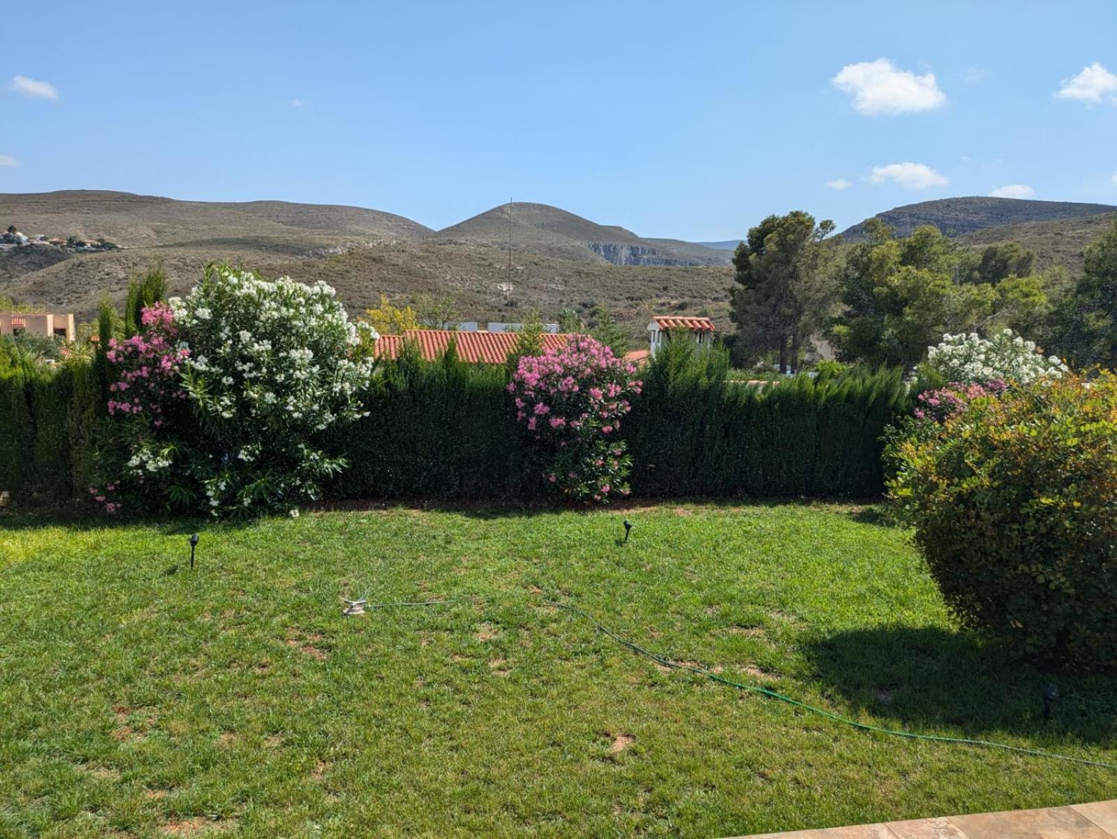 Villa Buen Estar, Piscina, Barbacoa, Jacuzzi En Valencia Turís Habitación foto